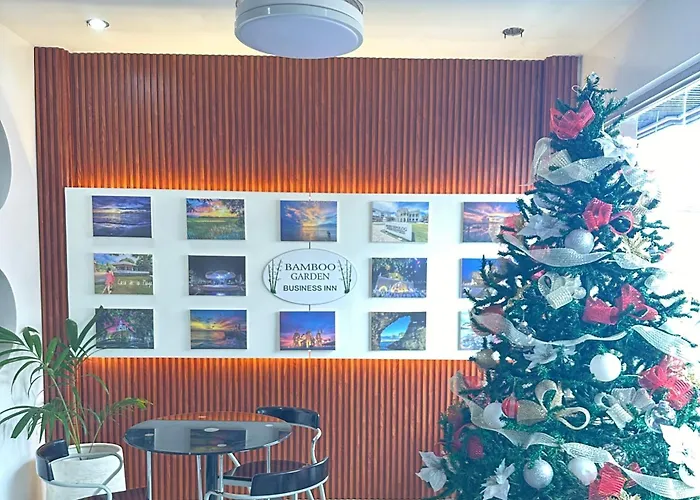 Bamboo Garden Bussiness Inn