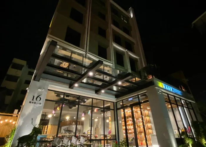 Tian Zhong Hotel