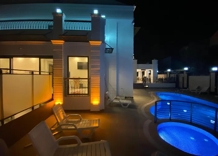 Miyas Luxury Hotel
