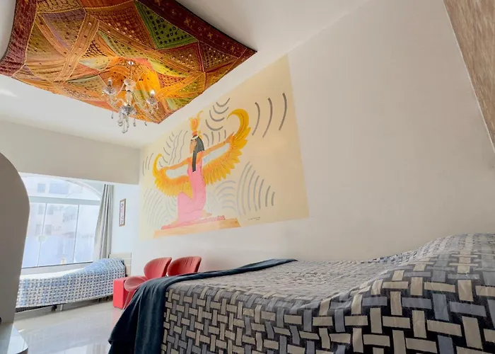 Hotel Das Palmas