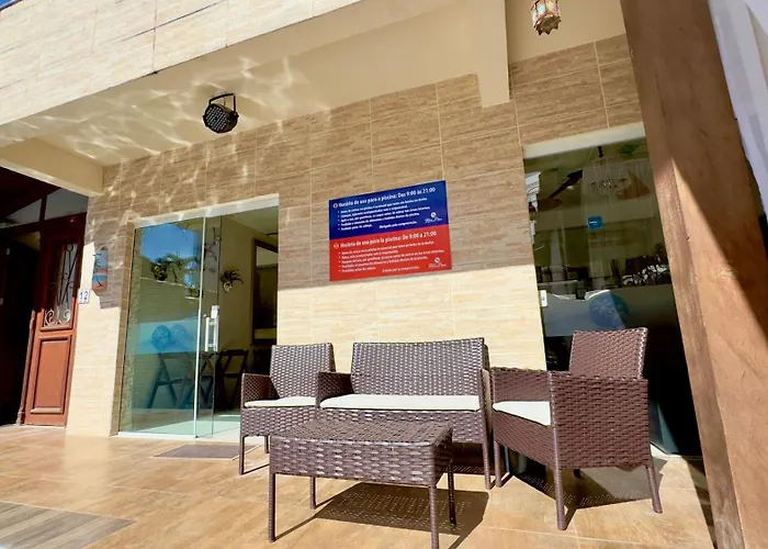 Hotel Das Palmas