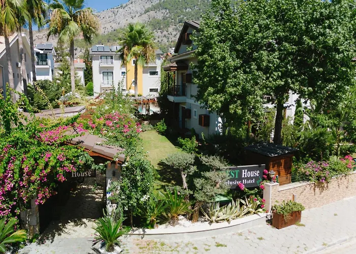 West House Exclusive Hotel