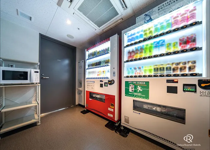Daiwa Roynet Hotel Yamagata Ekimae