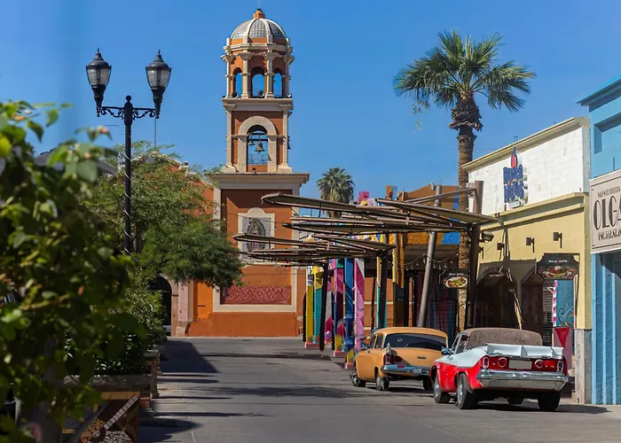 Courtyard By Marriott Mexicali