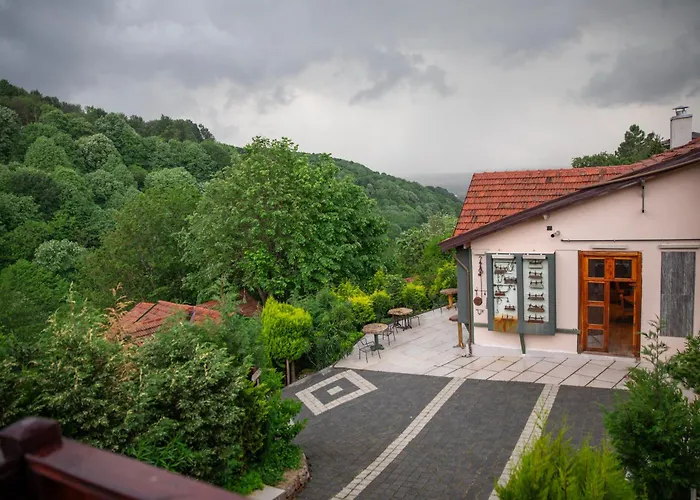 The Canyon Kartepe And Restoran