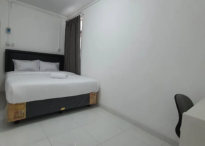 Reddoorz Syariah At Omah Putih Godean