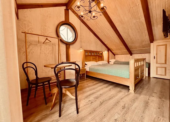Vinoodor - Wine Boutique Hotel In Telavi