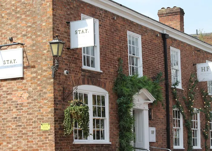 Stay On The High Street