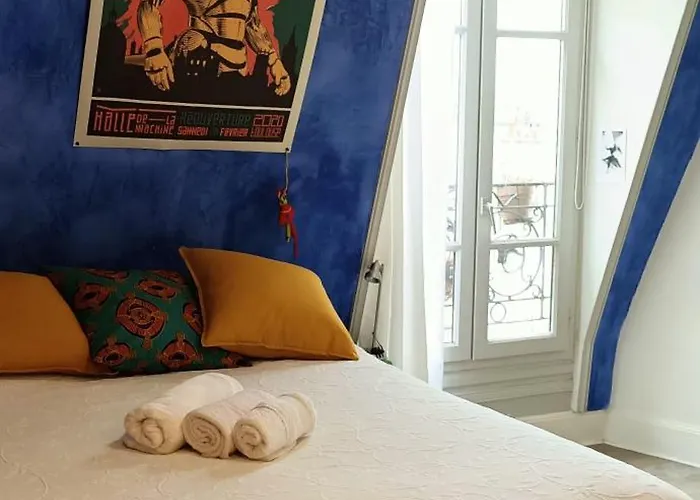 La Chambre Bleue