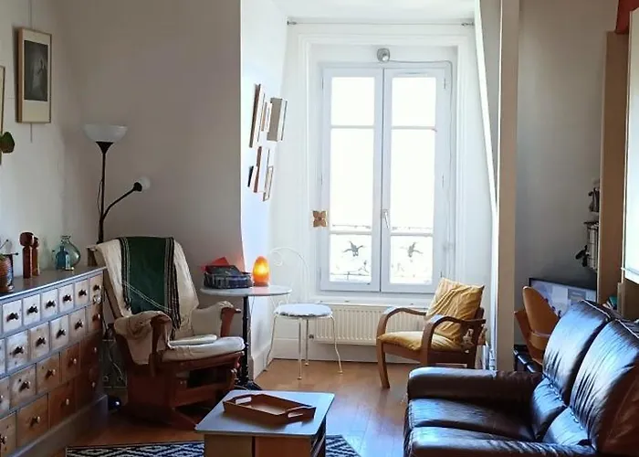 La Chambre Bleue