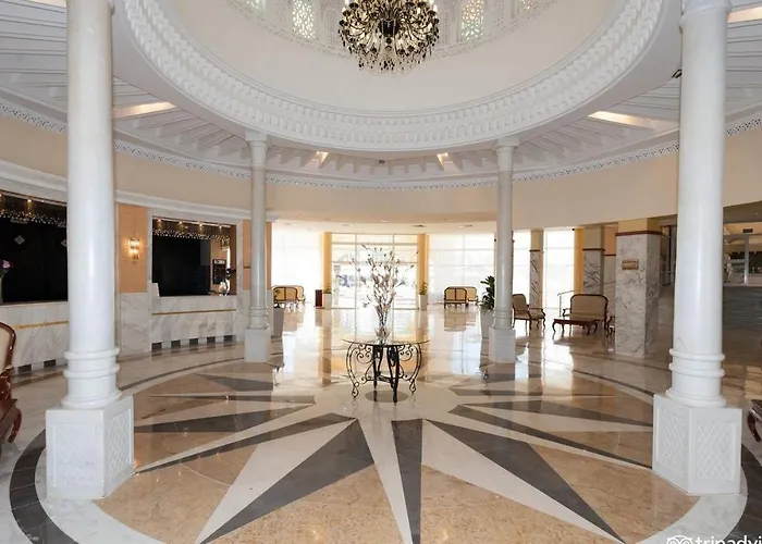 Abou Sofiane Hotel