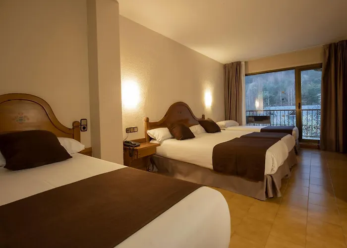 Hotel Sant Gothard By Nexta