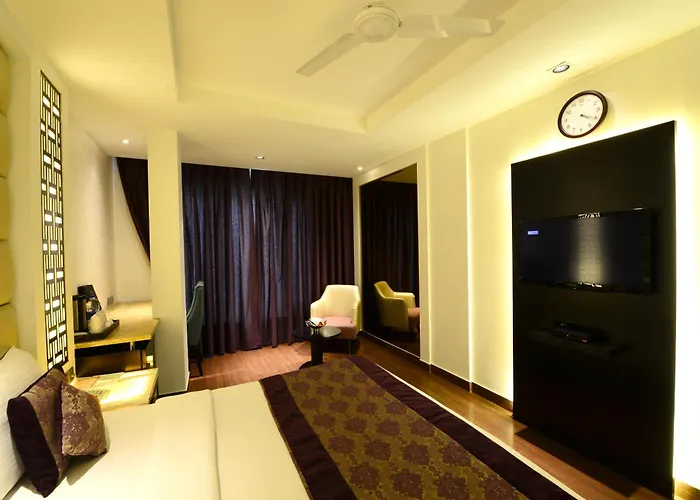 Hotel City Star - City Centre With Free Airport Pickup
