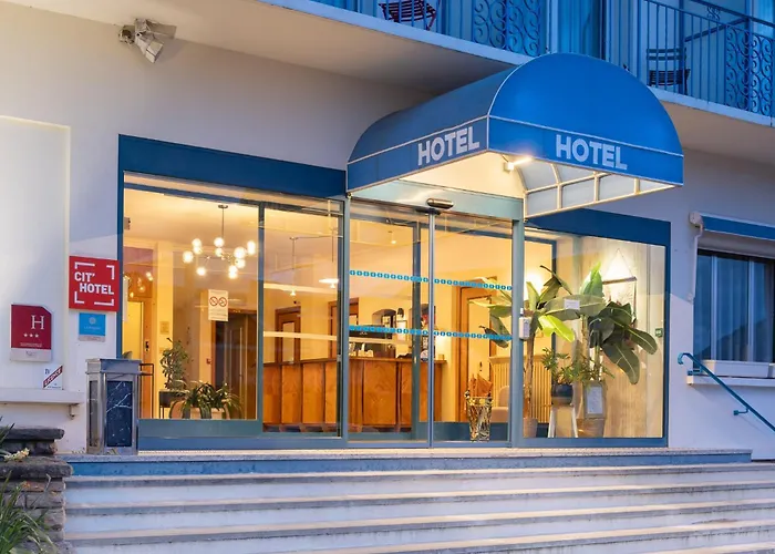 Cit'Hotel Le Logis De Brou
