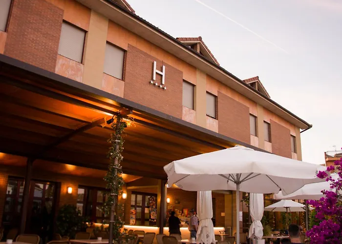 Hotel Villa de Larraga