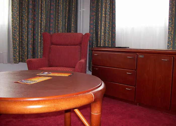 Hotel S-Centrum Decin