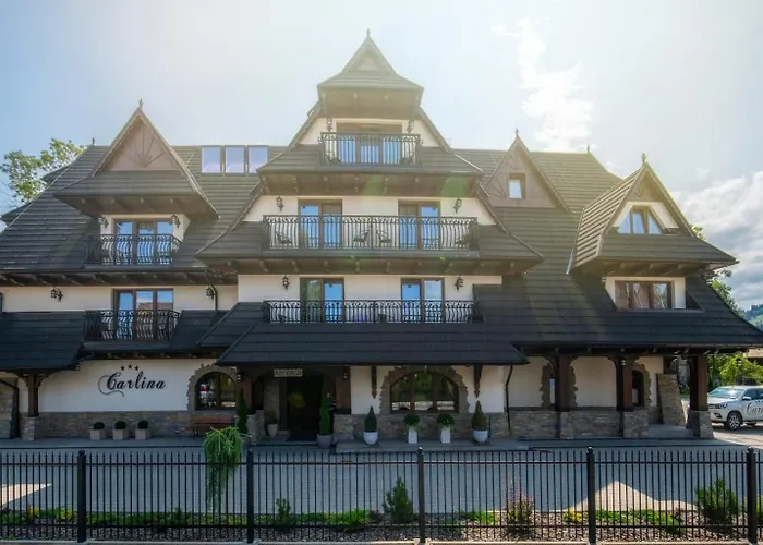 Carlina Hotel & Spa