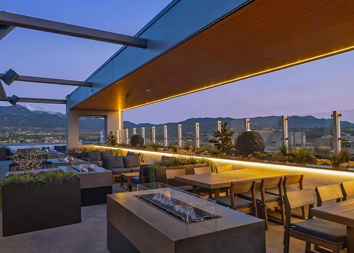 Element By Marriott Colorado Springs Downtown