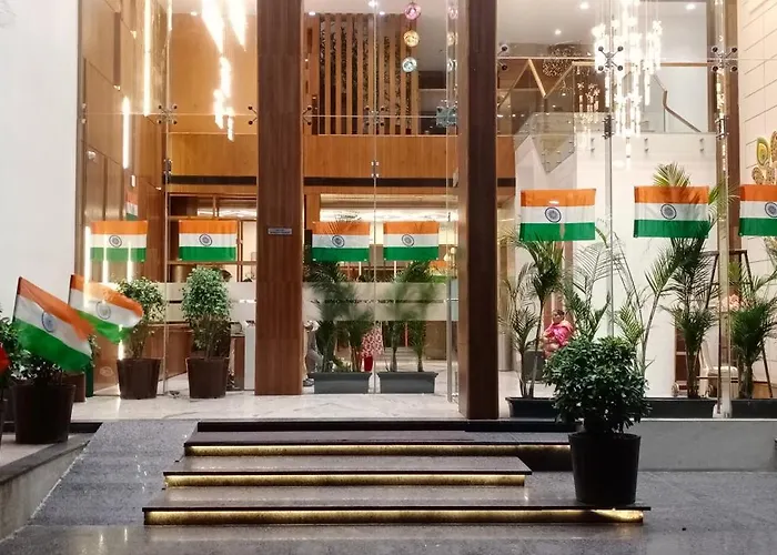 Hotel Aditya Mansingh Inn