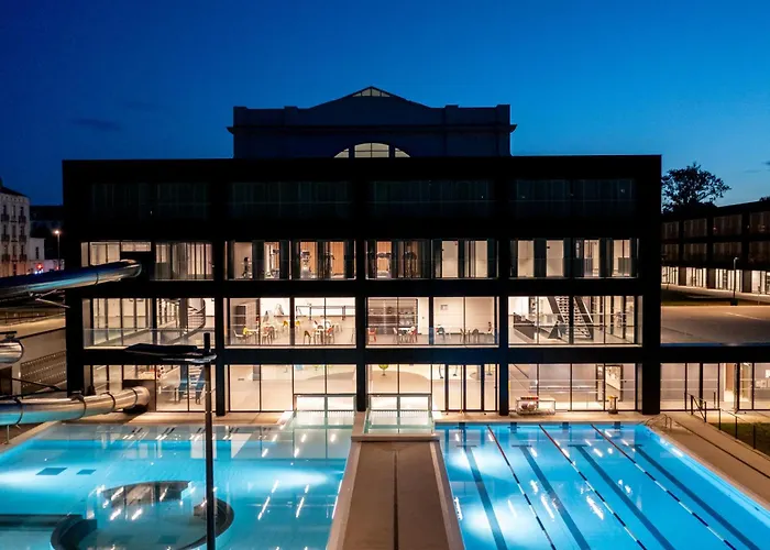 Villa Thermae Nancy