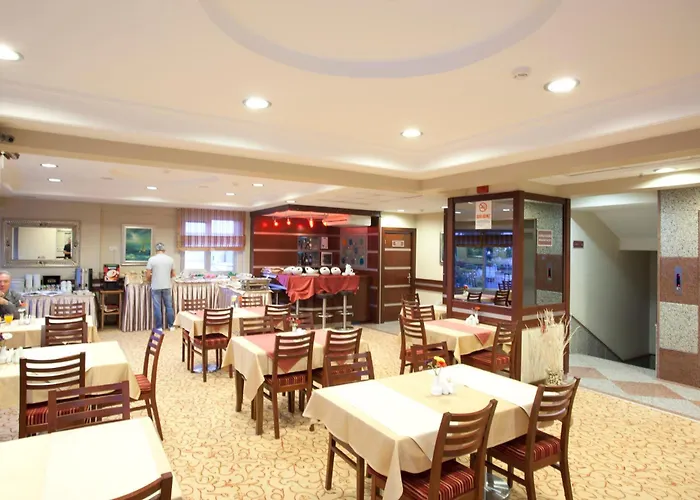 Sefa Hotel 2 Çorlu