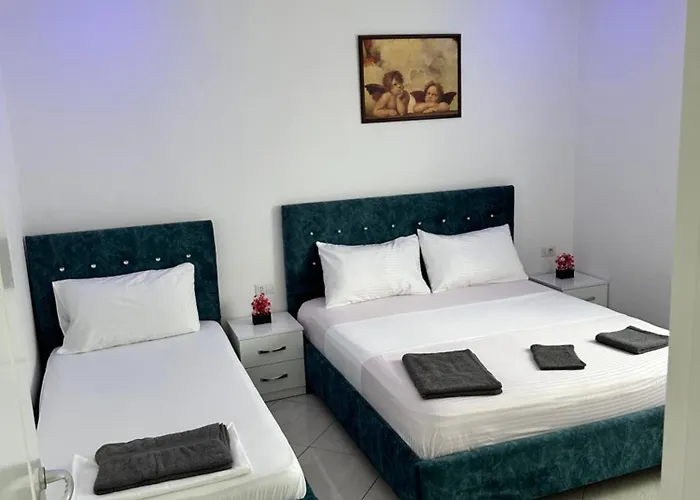 Apartamente Ersi Shengjin