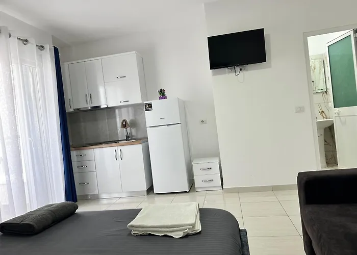 Apartamente Ersi Shengjin