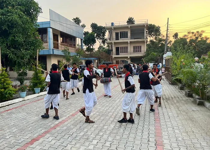 Ama Garden Sauraha