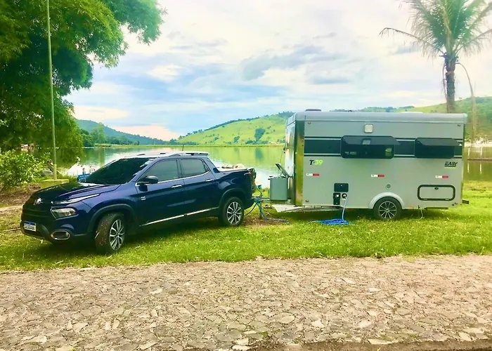 Pousada e Camping Recanto da Praia