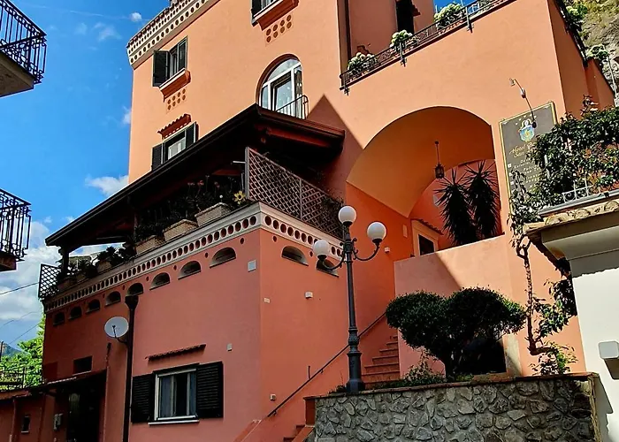 La Maison Rose Maiori