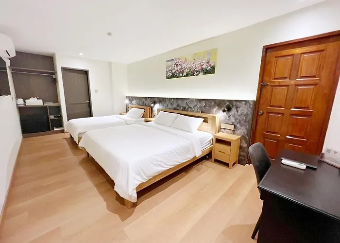 The Borneo Hotel