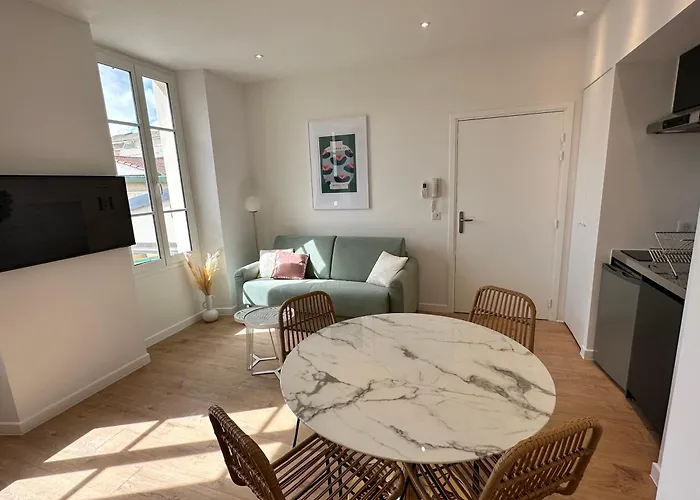 Résidence Terminus - appartements