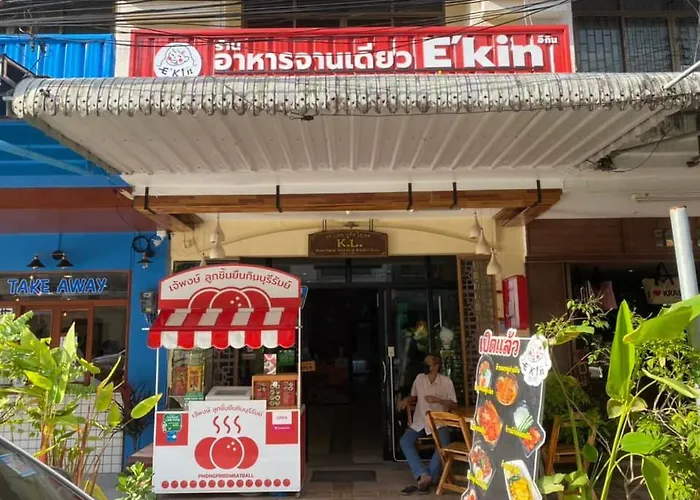 K.L. Boutique Hotel