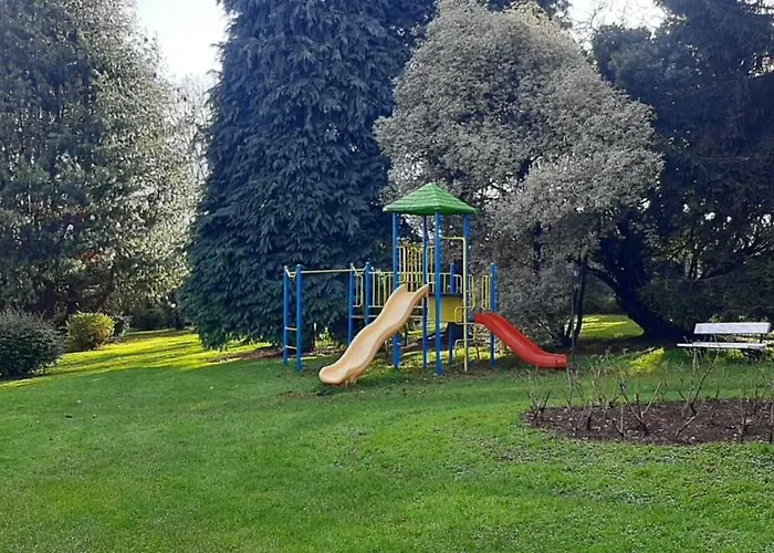 Hotel Y Cabanas Lago Ranco - Caja Los Andes