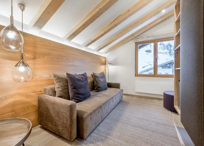 Chalet Silvretta Hotel & Spa