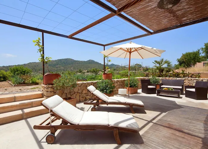 Agroturismo Ses Cases De Fetget (Adults Only)
