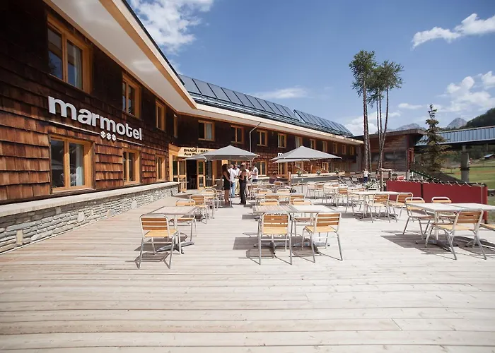 Marmotel&Spa
