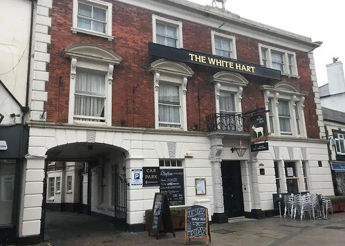 White Hart, Andover By Marston'S Inns