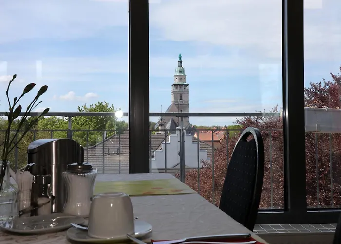Alpha Hotel Hermann Von Salza