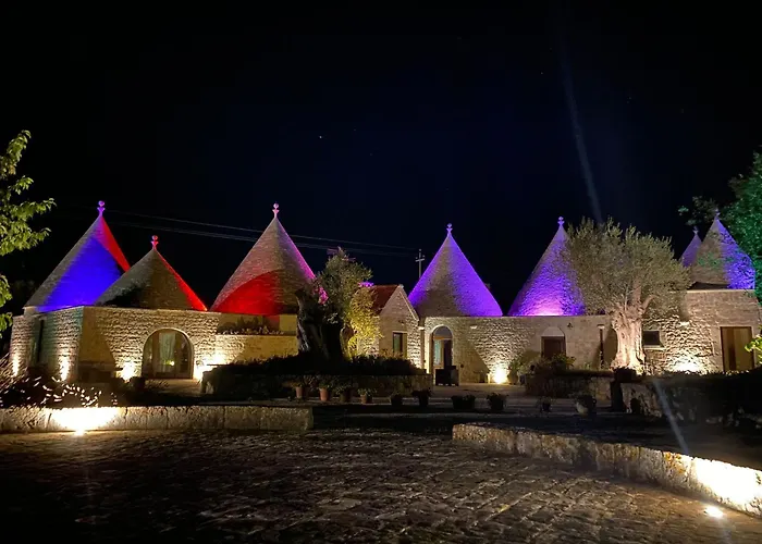 Resort Masseria Cecato