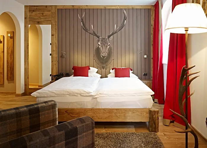 Ciasa Mancin Suite-Apartments