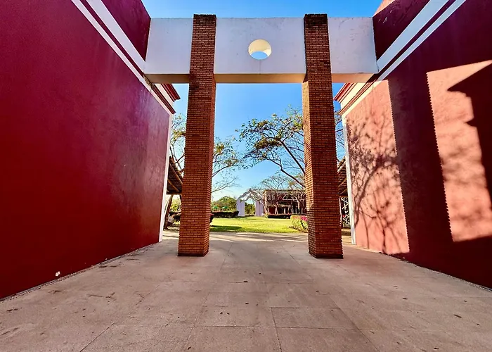 Hotel Hacienda San Pancho