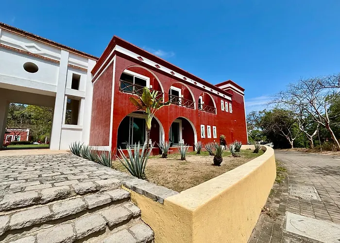 Hotel Hacienda San Pancho