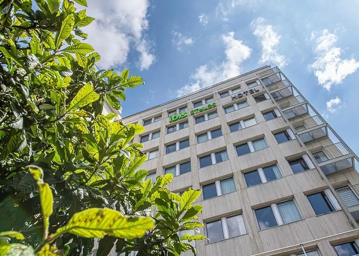 ibis Styles Paris 16 Boulogne