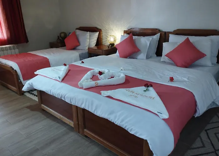 Hotel Meteorites Boulaajoul