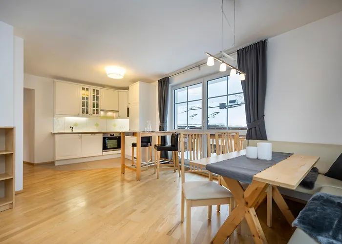 Appartement Haus Fasswald
