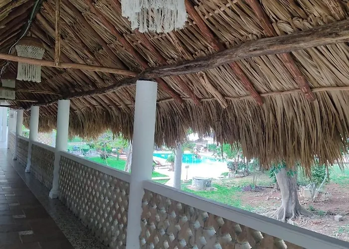 Hotel Puerta Chichen