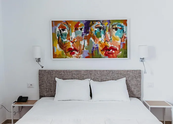 Hotel Bougainvillier Djerba