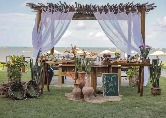 Villa Pantai Boutique Hotel Maragogi