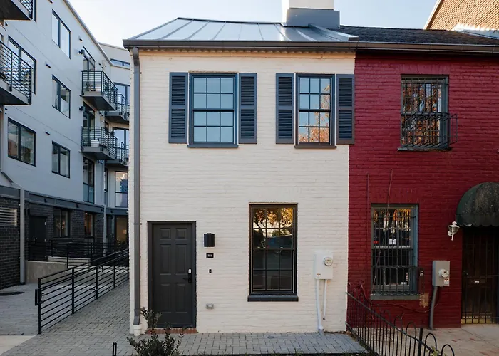 Reside Navy Yard, A Wyndham Residence